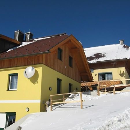 Katschberg Appartements Esterno foto