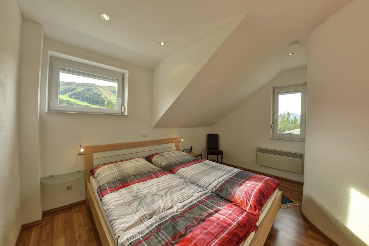 Katschberg Appartements Esterno foto