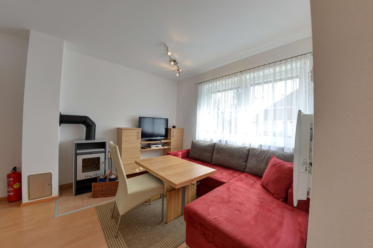 Katschberg Appartements Esterno foto