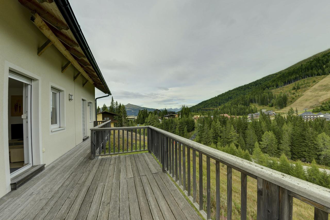 Katschberg Appartements Esterno foto