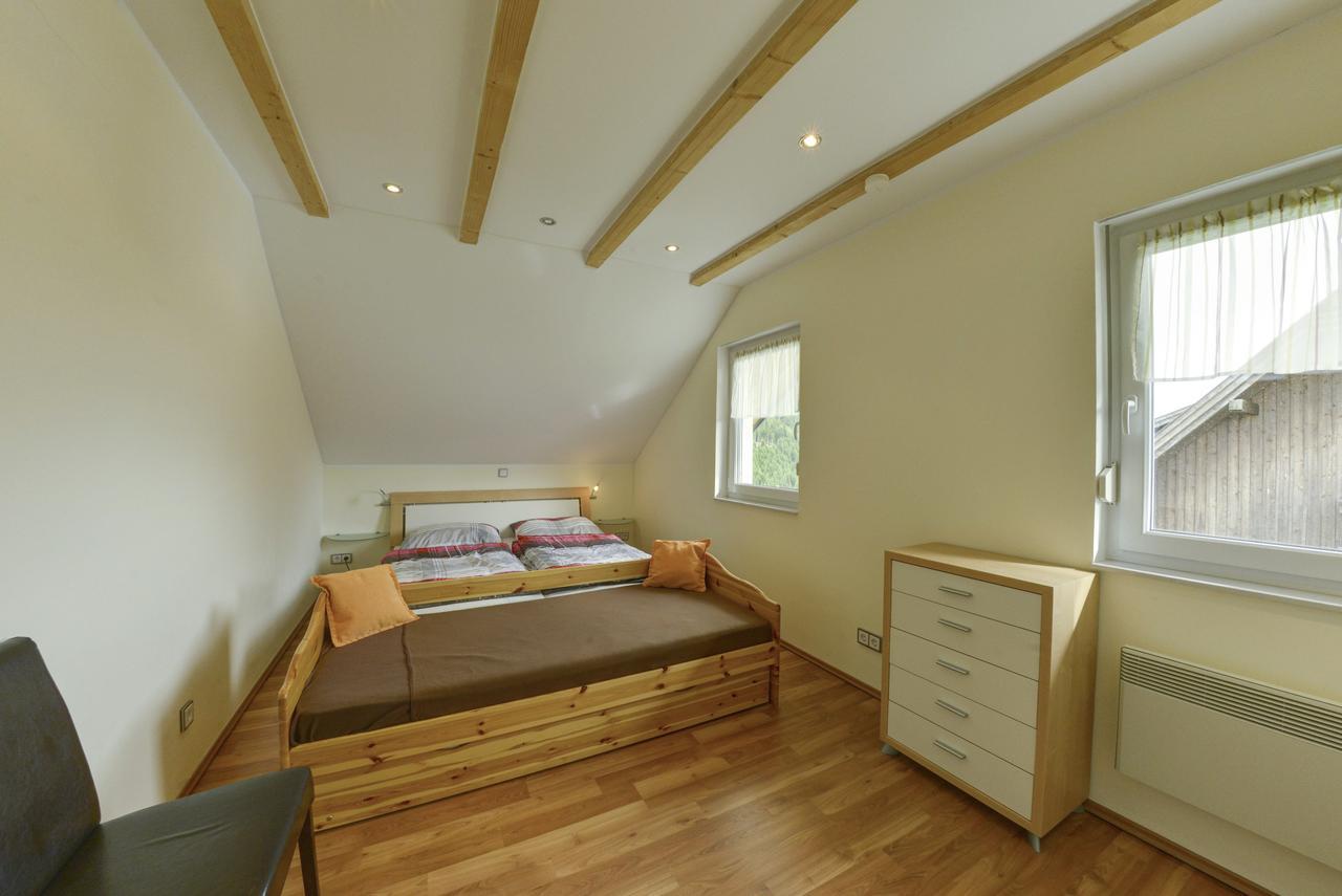 Katschberg Appartements Esterno foto