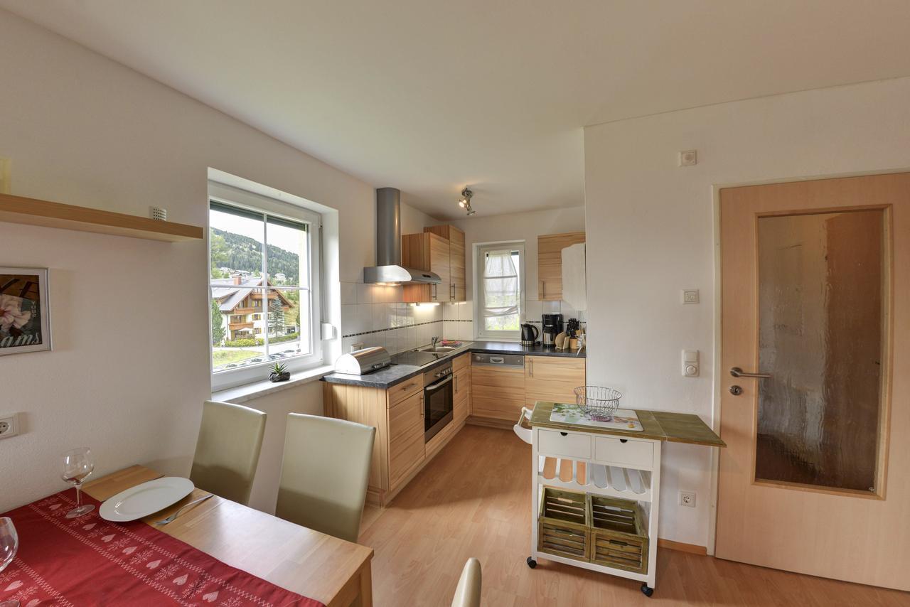 Katschberg Appartements Esterno foto