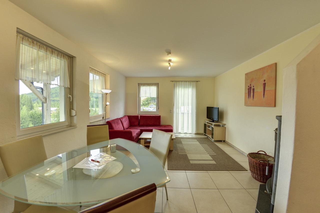 Katschberg Appartements Esterno foto