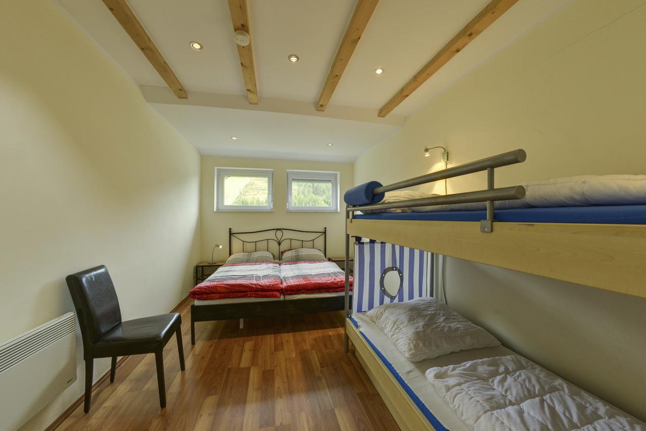 Katschberg Appartements Esterno foto
