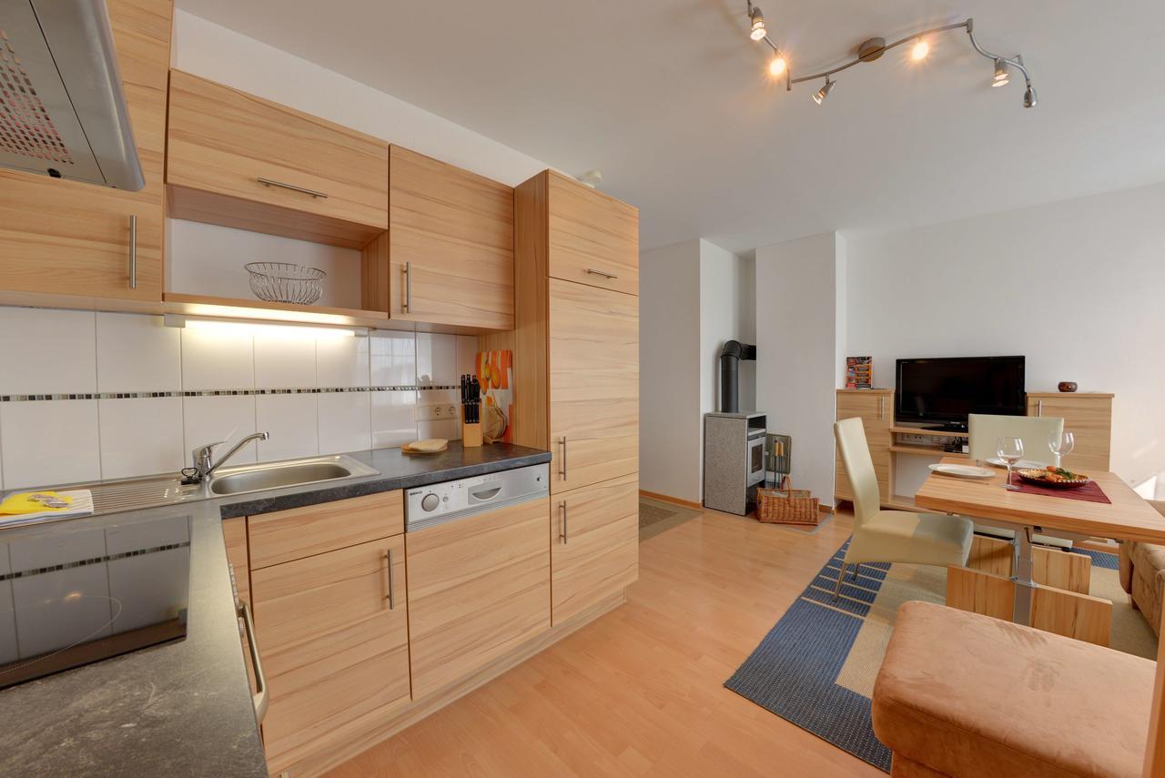 Katschberg Appartements Esterno foto