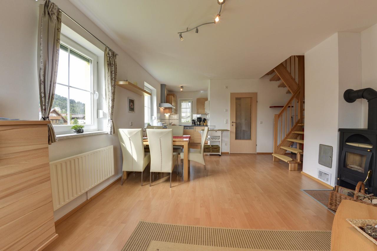 Katschberg Appartements Esterno foto
