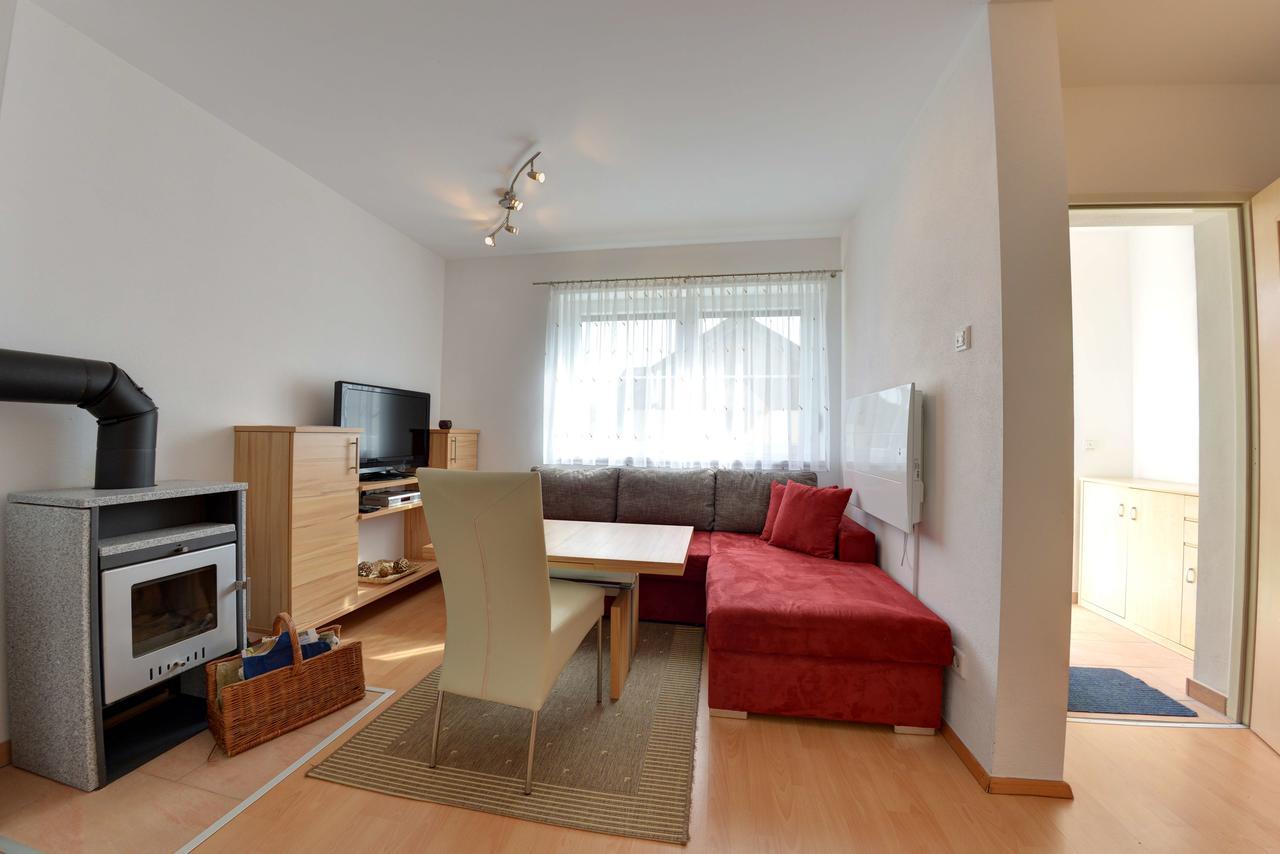 Katschberg Appartements Esterno foto