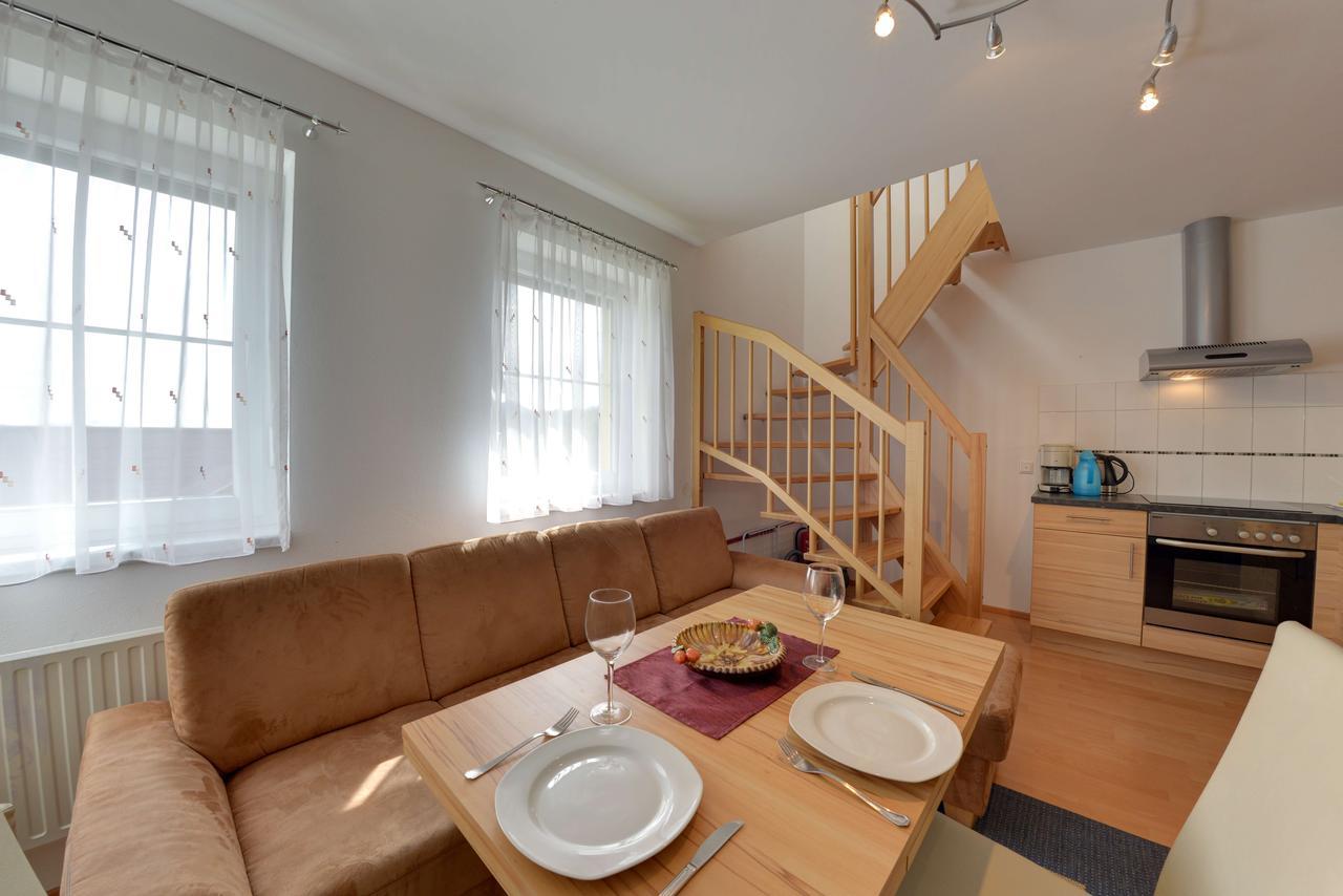 Katschberg Appartements Esterno foto