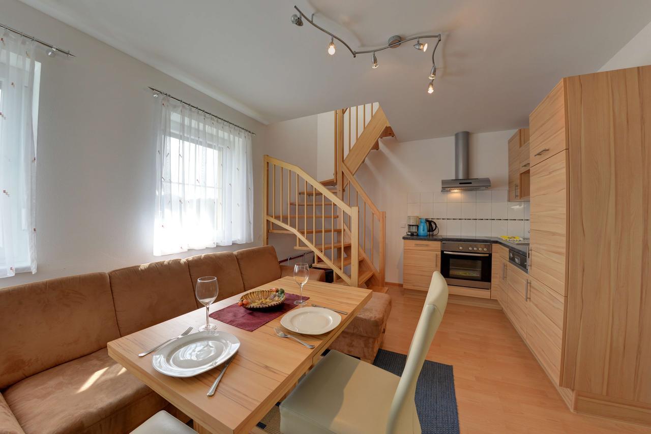 Katschberg Appartements Esterno foto