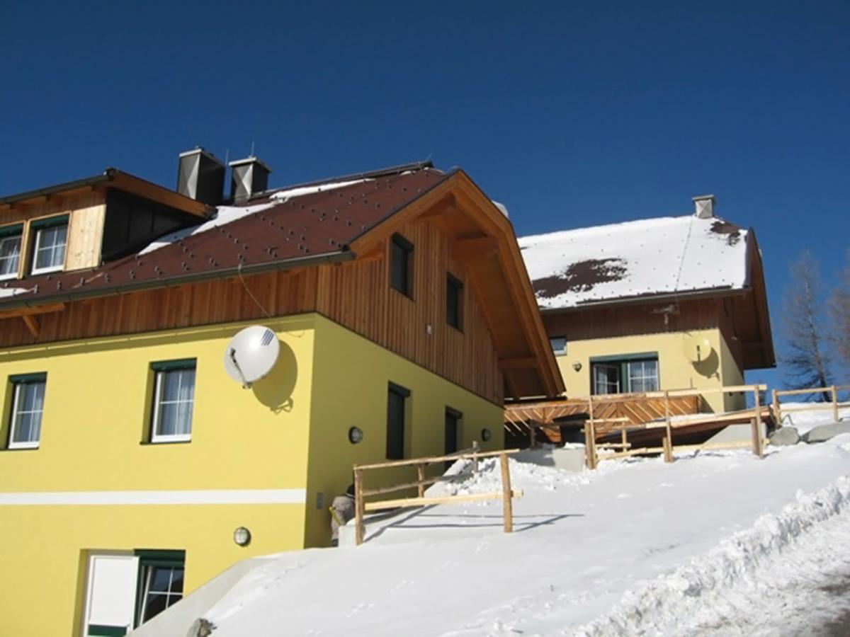 Katschberg Appartements Esterno foto