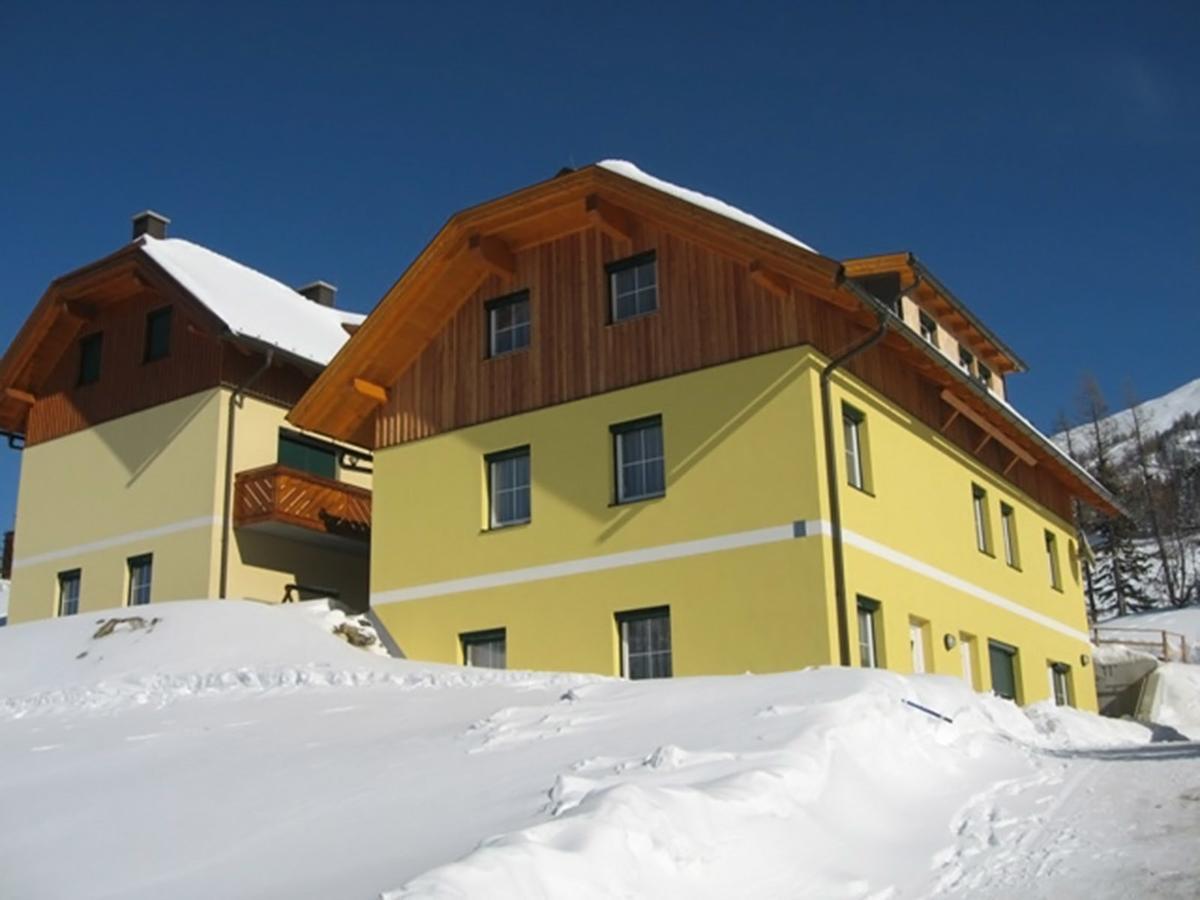 Katschberg Appartements Esterno foto