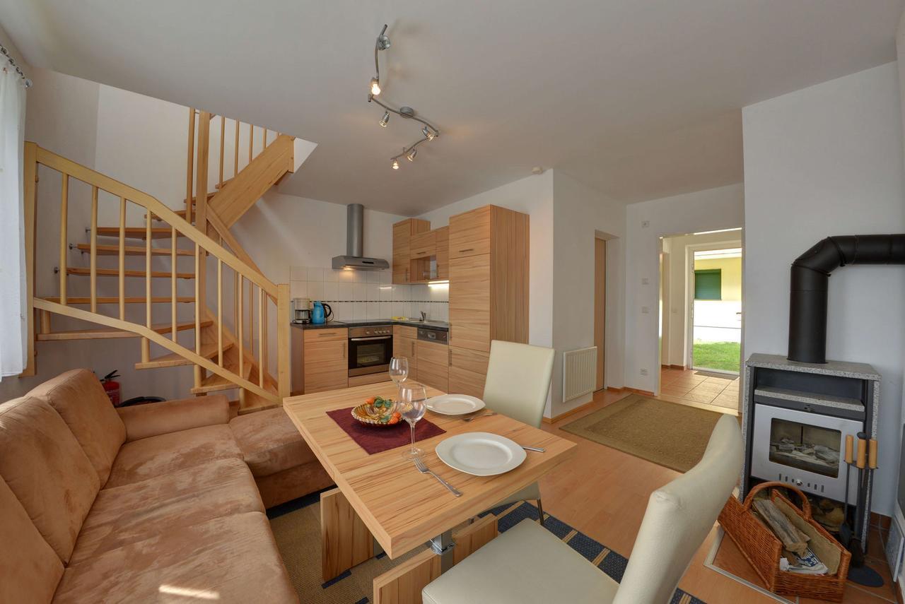Katschberg Appartements Esterno foto